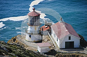 Point Reyes Lighthouse