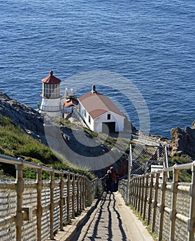 Point Reyes Lighthouse