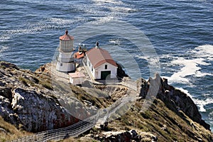 Point Reyes Lighthouse photo