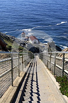 Point Reyes Lighthouse