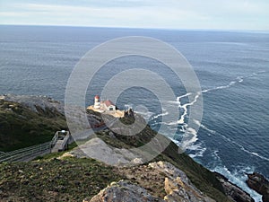 Point Reyes Lighthouse