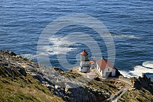 Point Reyes Lighthouse