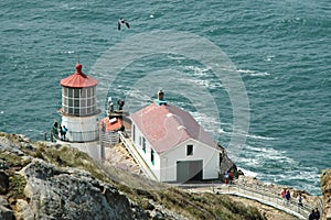 Point Reyes Lighthouse