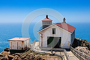 Point Reyes Lighthouse