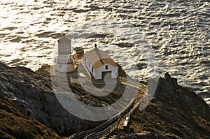 Point Reyes Lighthouse photo