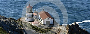 Point Reyes Lighthouse Panorama photo