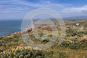 Point Reyes National Seashore park