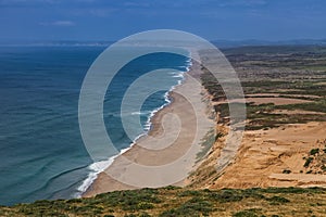 Point Reyes National Seashore park