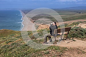 Point Reyes National Seashore park