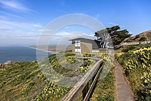 Point Reyes National Seashore park