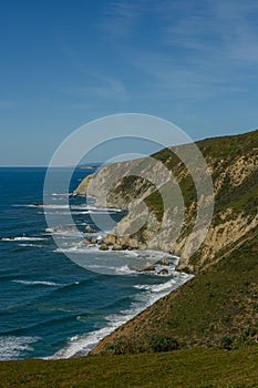 Point Reyes Tomales Point Coast