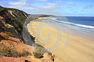 Point Roadknight Beach in Anglesea photo
