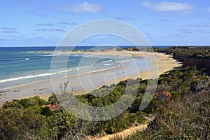 Point Roadknight Beach in Anglesea photo