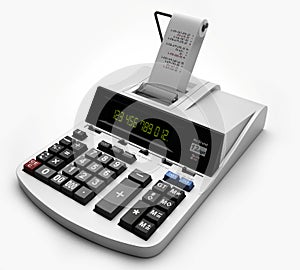 Point of sale terminal or POS