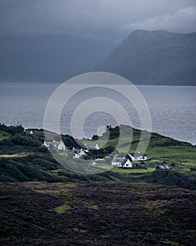 Point of Sleat, Scotland