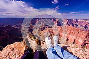 Point Sublime Grand Canyon photo