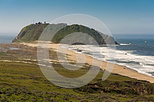 Point Sur Light Station State Historic Park