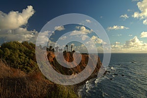 Point Vicente Lighthouse