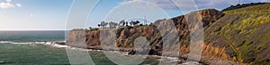 Point Vicente Panorama