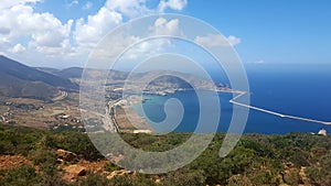 Point of view from oran