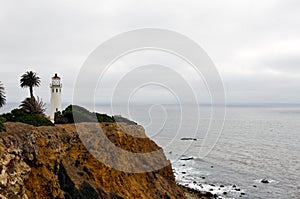 Point Vincente Lighthouse