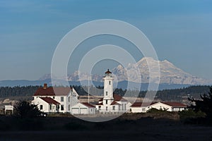 Point Wilson Lighthouse