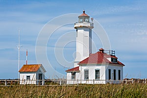 Point Wilson Lighthouse