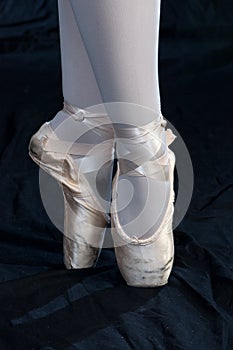 On Pointe