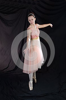 On Pointe