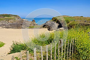 Pointe de la Varde in Brittany