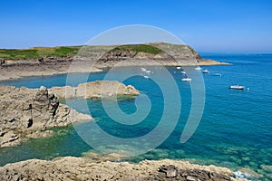 Pointe de la Varde in Brittany