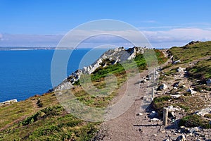 Pointe de Pen-Hir in Brittany