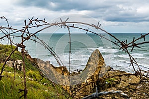 Pointe Du Hoc Normandy