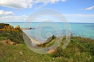 Pointe Du Hoc, Normandy