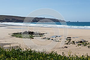 Pointe du Raz and Baie des Trepasses in Plogoff