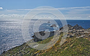 Pointe du Raz , Brittany, France