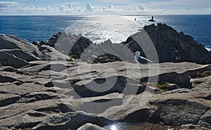 Pointe du Raz , Brittany, France