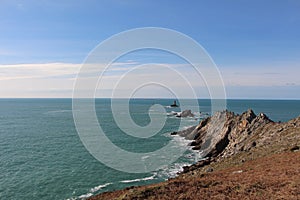 Pointe du Raz in Plogoff