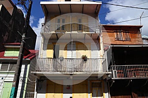 Pointe a Pitre city photo