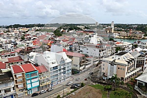 Pointe-a-Pitre, Guadeloupe, France
