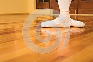 Pointe shoes #04