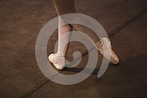 Pointe shoes 3