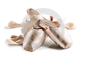 Pointe Shoes