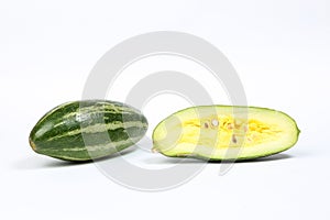 Pointed gourd potol
