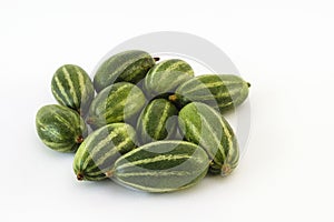 Pointed Gourd Trichosanthes dioica