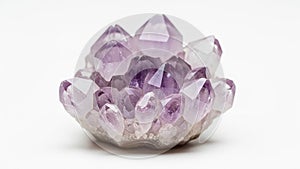 Pointed terminations and a glossy surface emerging from a common