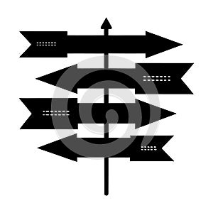 Pointer arrow pack with levels