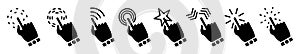 .Pointer cursor Ñomputer mouse icon