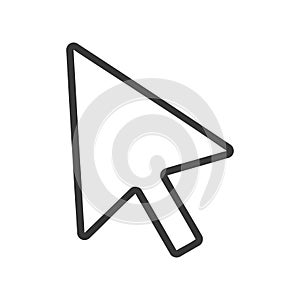 Pointer Icon Vector