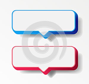 Pointer vector set realistic style